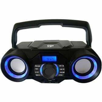 Radio met cassettespeler CGV CD SG-1 3