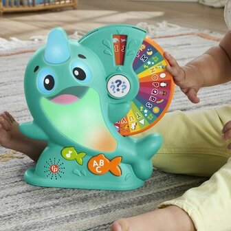 Robot Fisher Price HRC56 4