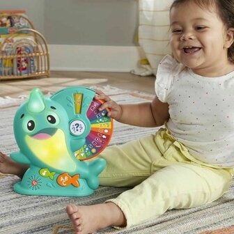 Robot Fisher Price HRC56 5