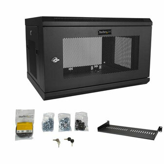 Wand patchkast Startech RK616WALM 2