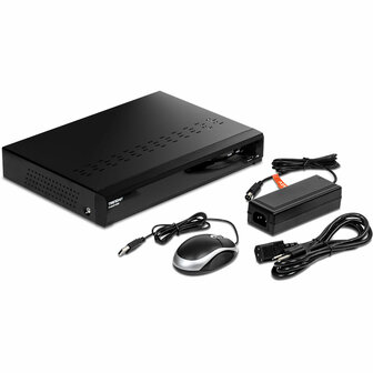 Netwerkvideorecorder Trendnet TV-NVR1508 1