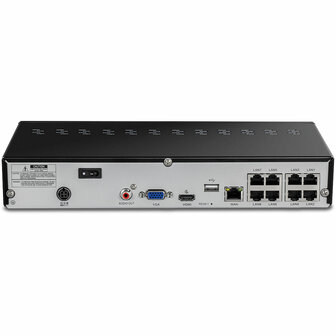 Netwerkvideorecorder Trendnet TV-NVR1508 2