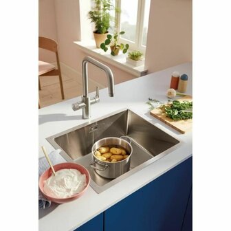 Keukenkraan Grohe Blue Pure Start Vork/U-vormig 3
