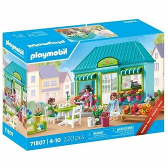 Playset Playmobil 71807 1
