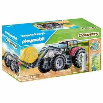Speelset Playmobil Country Tractor 1