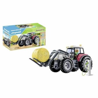 Speelset Playmobil Country Tractor 3