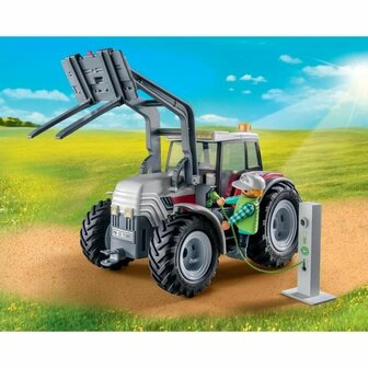Speelset Playmobil Country Tractor 4