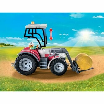 Speelset Playmobil Country Tractor 5