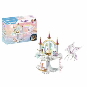 Playset Playmobil 71359 Princess Magic 114 Onderdelen 1