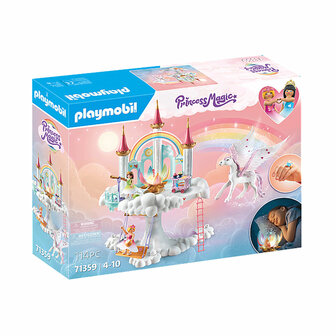 Playset Playmobil 71359 Princess Magic 114 Onderdelen 2