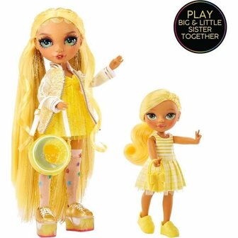 Actiefiguur Rainbow High 3