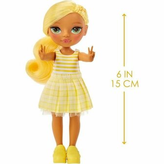 Actiefiguur Rainbow High 4