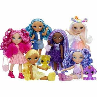 Actiefiguur Rainbow High 6