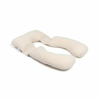 Borstvoedingskussen Doomoo Beige XXL (2 Stuks) 1