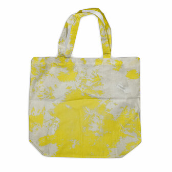 Dames handtas Lefties 5334-323 Geel 47 x 40 cm 1