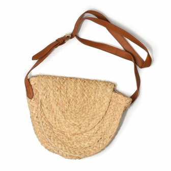 Dames handtas Lefties LETS_033 Bruin 24 x 21 cm 1