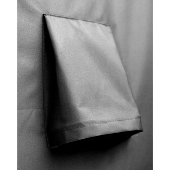 Madison Hoes voor staande parasol 165x25 cm grijs 4