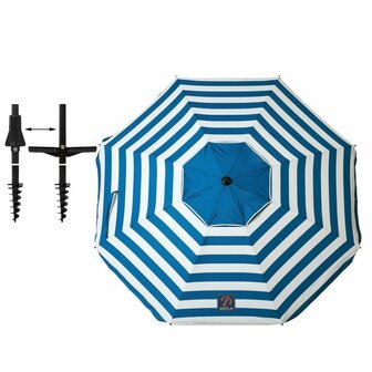Strandparasol Multicolour 1