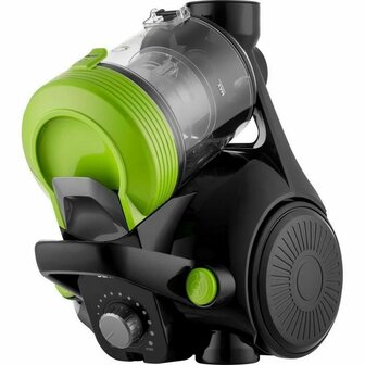 Stofzuiger Sencor SVC 1025GR Zwart 700 W 4