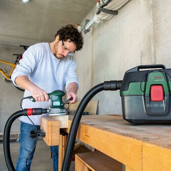 3 in 1 stofzuiger BOSCH AdvancedVac 18V-8 8 L 6