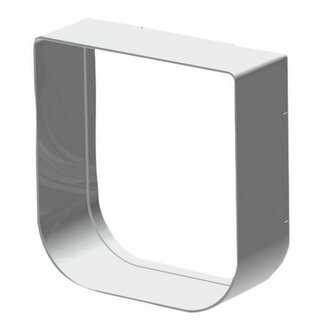 Extensiepijp Ferplast Kattenluik 15,5 x 16 x 5 cm Wit 1