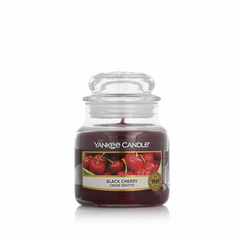 Geurkaars Yankee Candle Classic Small Jar Candles Kers 104 g 1