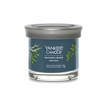 Geurkaars Yankee Candle Bayside Cedar 122 ml 2