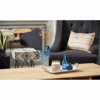 Geurkaars Yankee Candle Vanilla Creme Brul&eacute;e 368 g 5