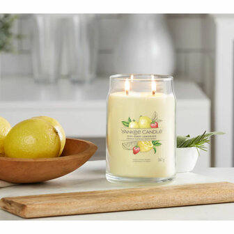 Geurkaars Yankee Candle Iced Berry Lemonade 567 g 3