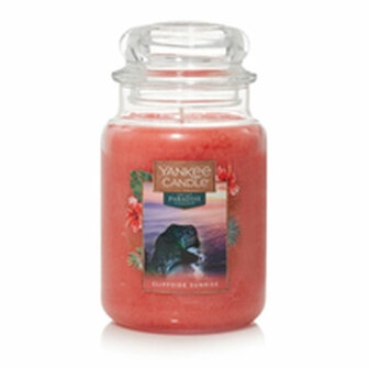 Geurkaars Yankee Candle Cliffside Sunrise 623 g 2