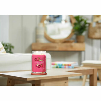 Geurkaars Yankee Candle Red Raspberry 567 g 3