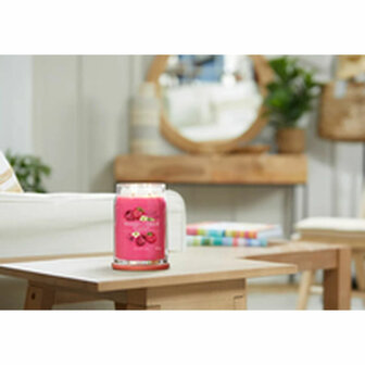 Geurkaars Yankee Candle Red Raspberry 567 g 4