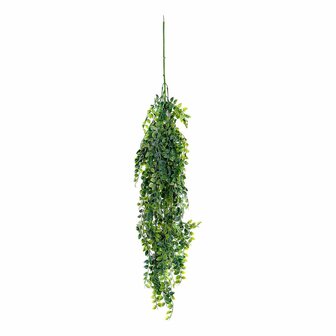 Decoratieve plant DKD Home Decor Groen Polyethyleen Ijzer (18 x 18 x 101 cm) 1