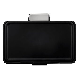 EKO Pedaalemmer Essential 20+9 L zwart 7