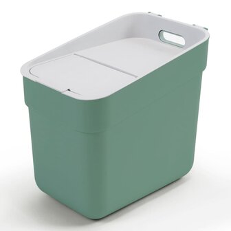 Curver Vuilnisbak Ready to Collect 20 L mintgroen 1