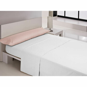 Kussensloop Happy Home MIX COLORS Roze Bed van 90 144 Draden 90 cm 1