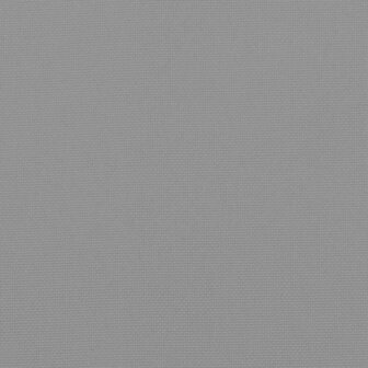 Tuinstoelkussens 2 st 40x40x3 cm oxford stof grijs 8