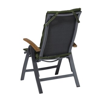 Madison Vezelkussen Panama 125x50 cm groen 3