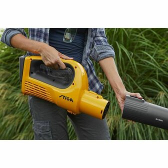 BladblazerStephane Domergue STIGA BL 100e 280 W 20 V 5