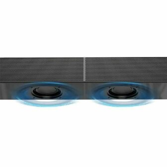 Soundbar CGV BDS ALTO Zwart 40 W 2
