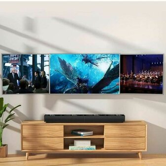 Soundbar CGV BDS ALTO Zwart 40 W 3