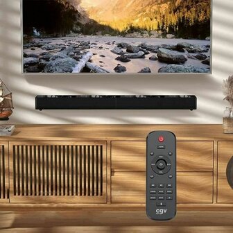 Soundbar CGV BDS ALTO Zwart 40 W 4