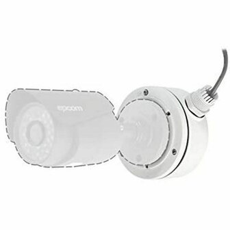 Houder voor Beveiligingscamera&amp;apos;s Hikvision Thinkserver Gen 5 3