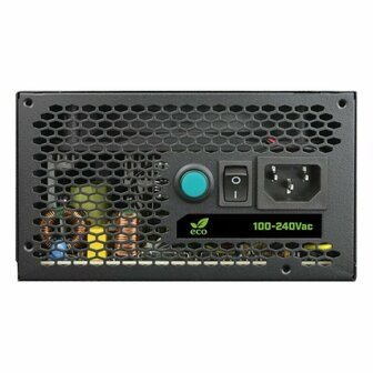 Voedingsbron CoolBox DG-PWS600-MRBZ RGB 600W Zwart 600 W 2