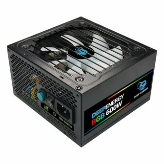 Voedingsbron CoolBox DG-PWS600-MRBZ RGB 600W Zwart 600 W 3