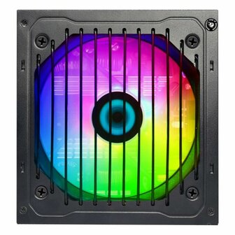 Voedingsbron CoolBox DG-PWS600-MRBZ RGB 600W Zwart 600 W 4