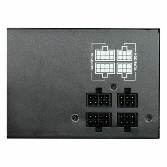 Voedingsbron CoolBox DG-PWS600-MRBZ RGB 600W Zwart 600 W 5
