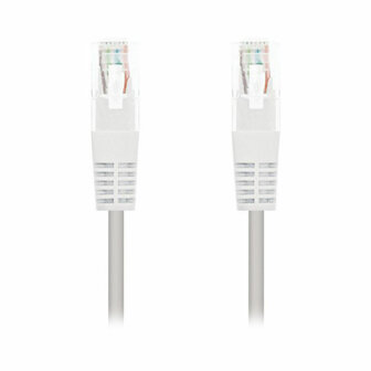 Patchkabel Cat5e UTP NANOCABLE 10.20.01 - Maat: 0,5 m 1