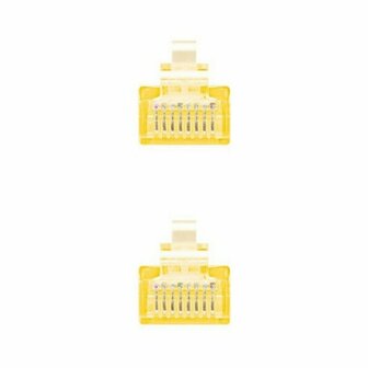 Patchkabel Cat5e UTP NANOCABLE 10.20.01 - Maat: 0,5 m 3