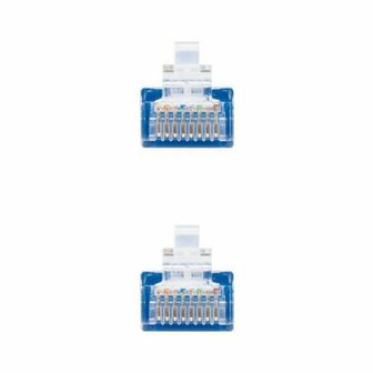 Patchkabel Cat5e UTP NANOCABLE 10.20.01 - Maat: 0,5 m 8